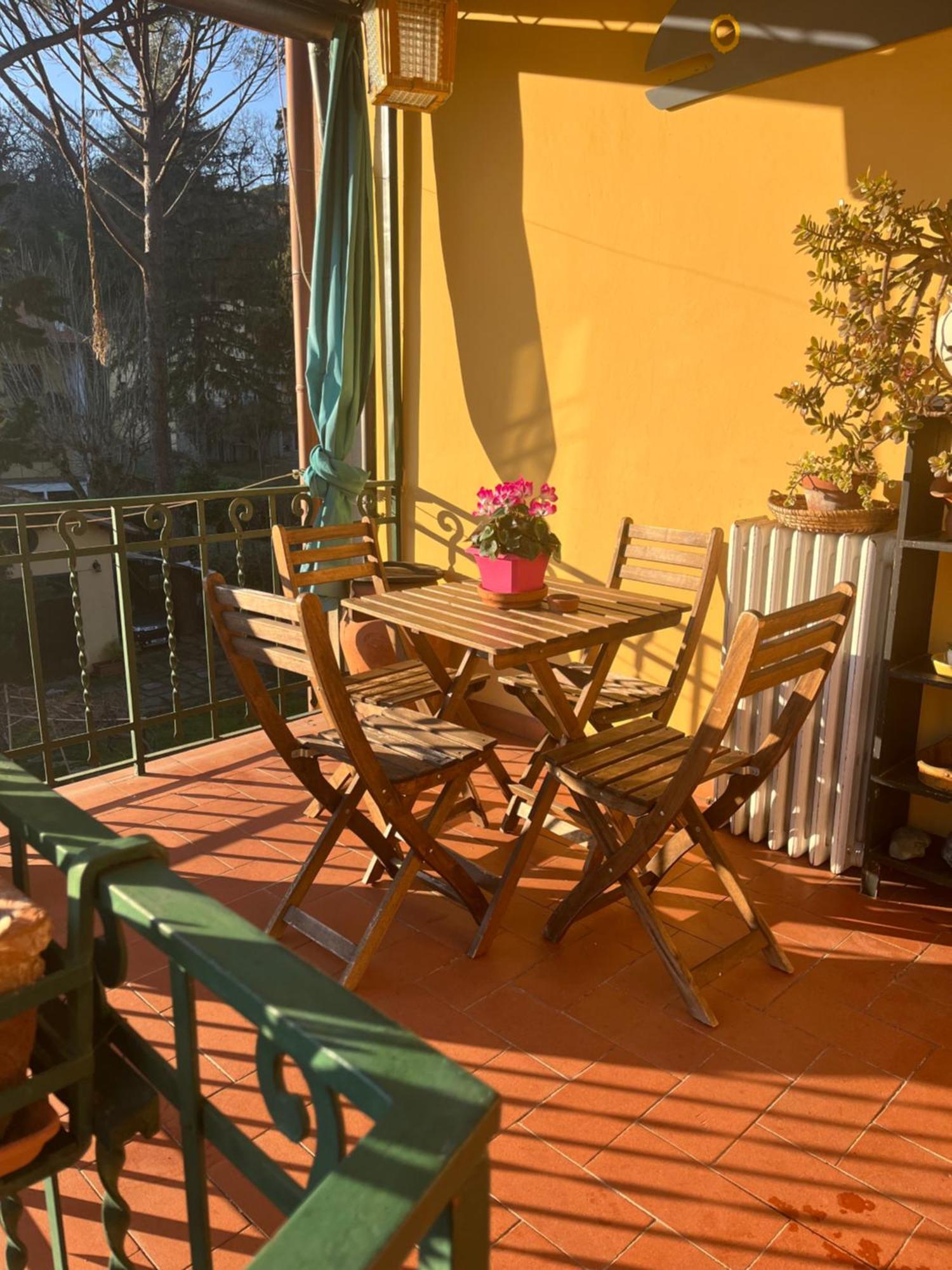 Albero Mago Hotel Florence Exterior photo