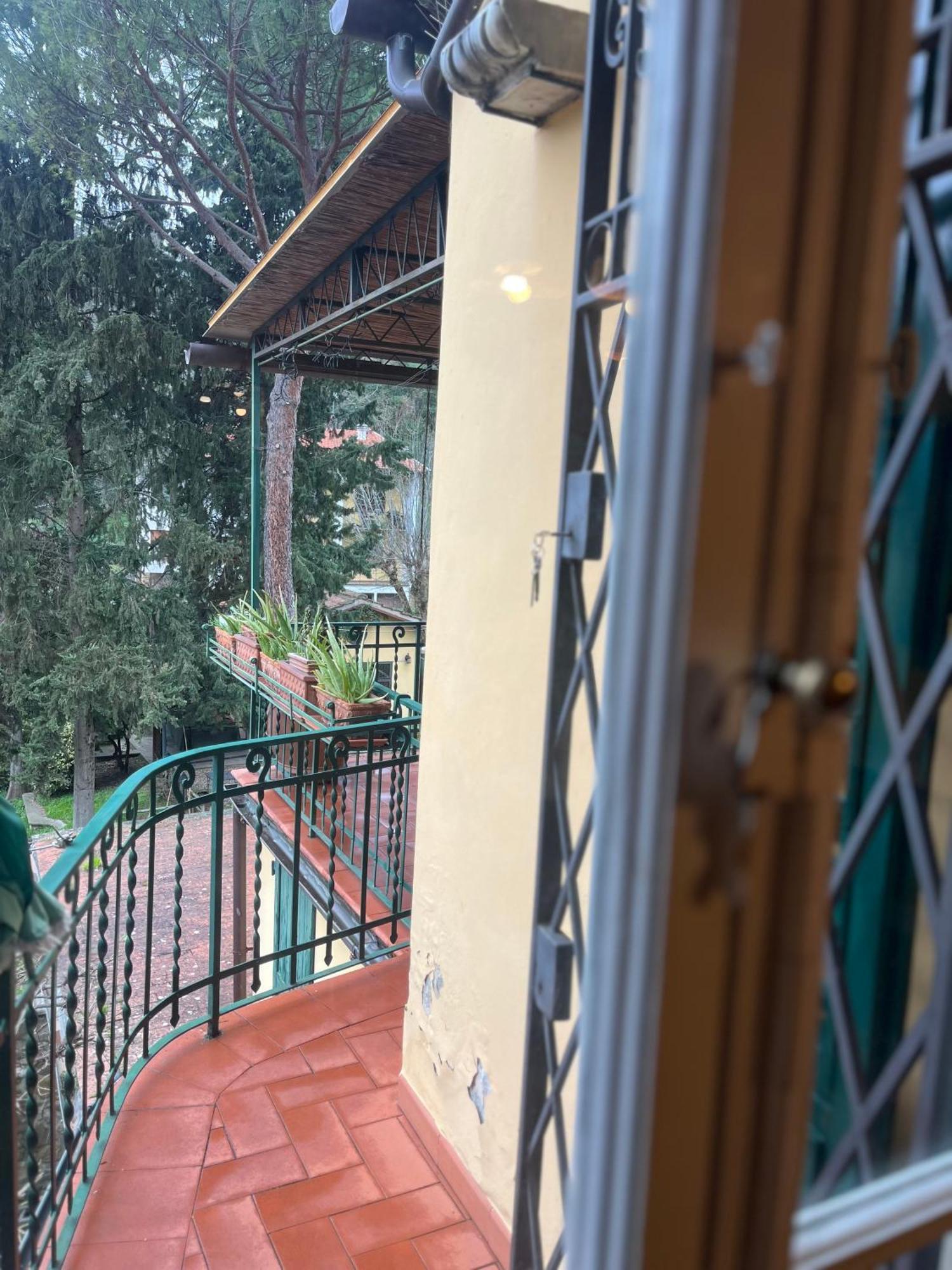 Albero Mago Hotel Florence Exterior photo