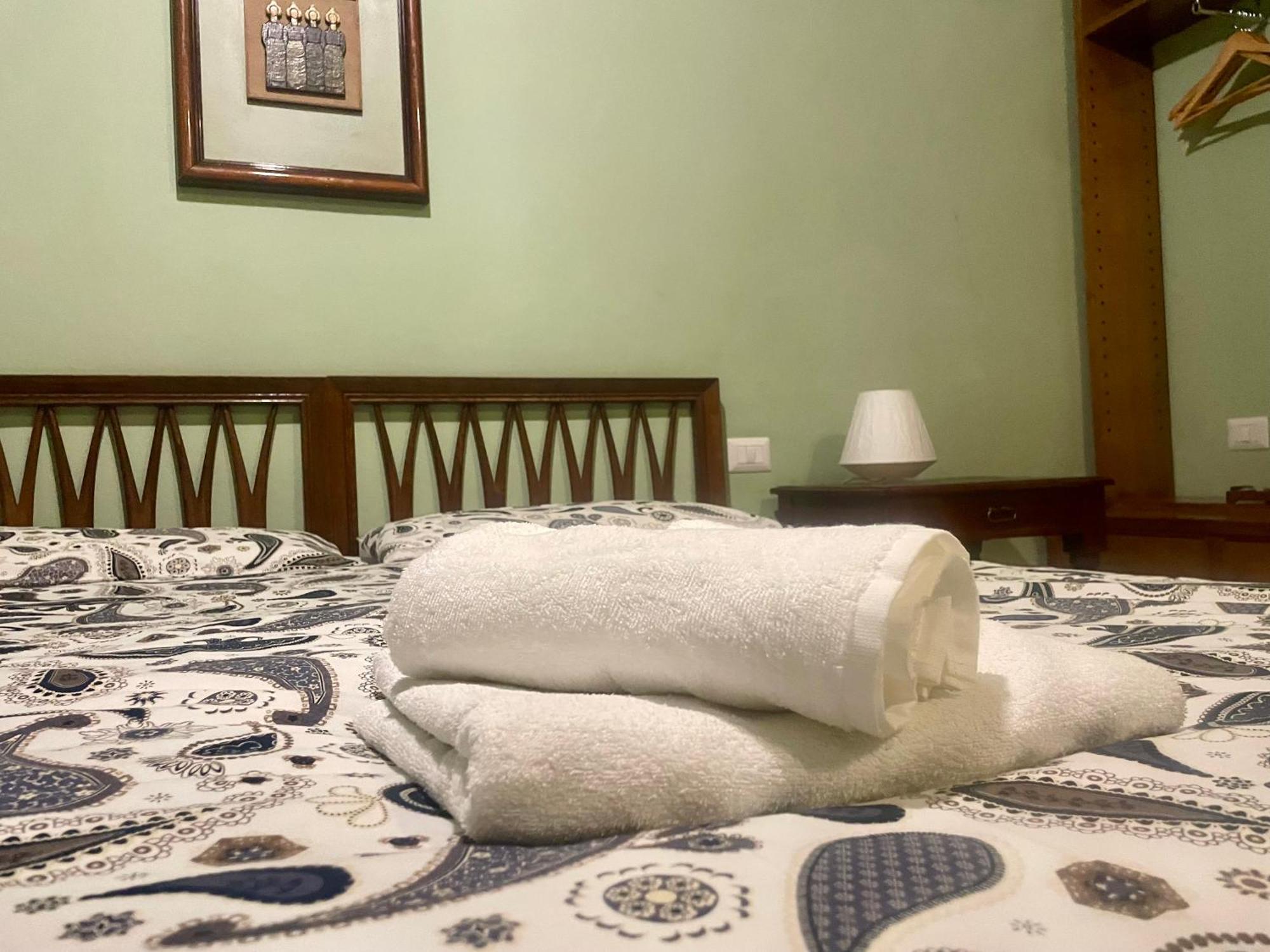 Albero Mago Hotel Florence Exterior photo