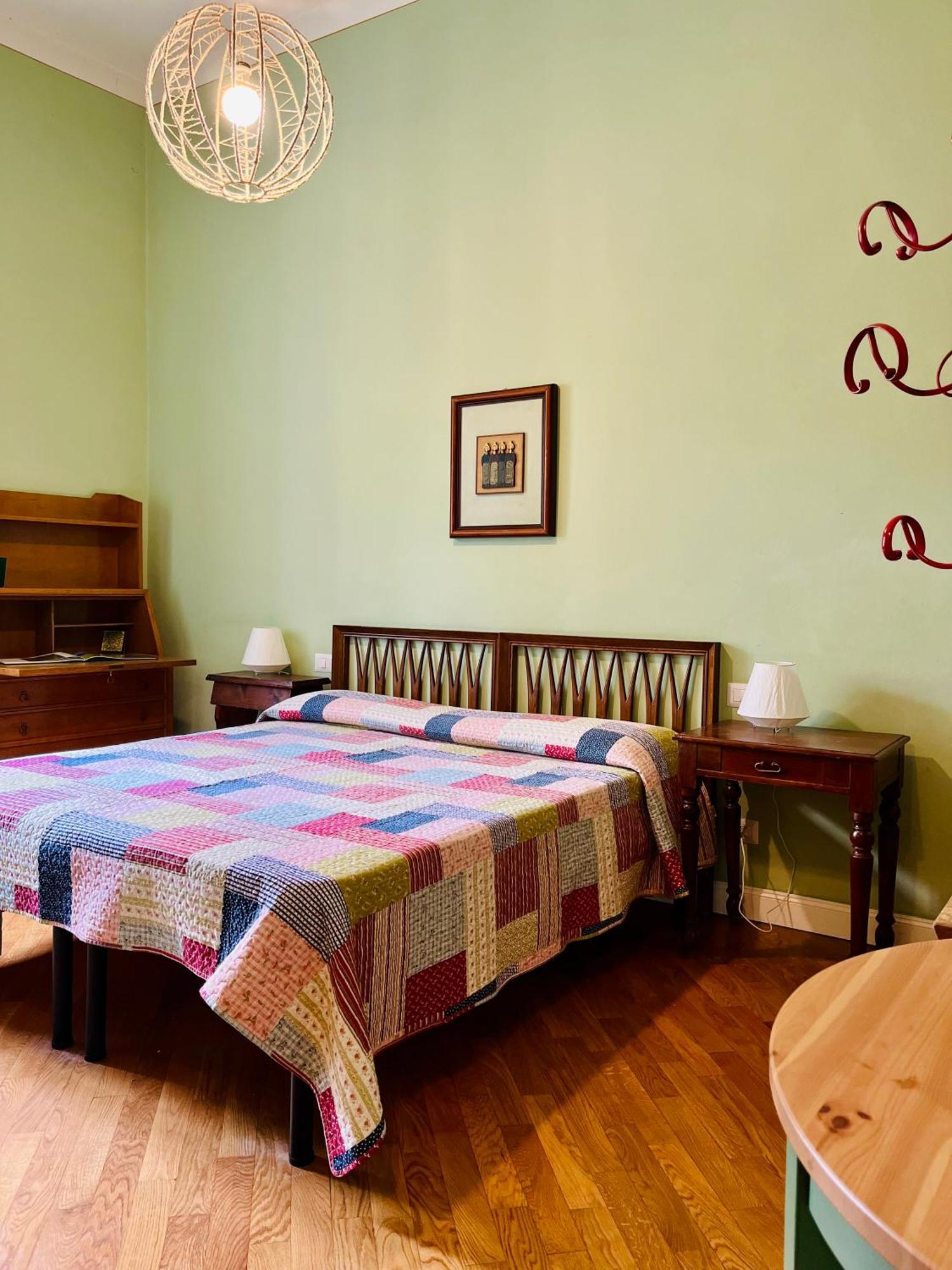 Albero Mago Hotel Florence Exterior photo