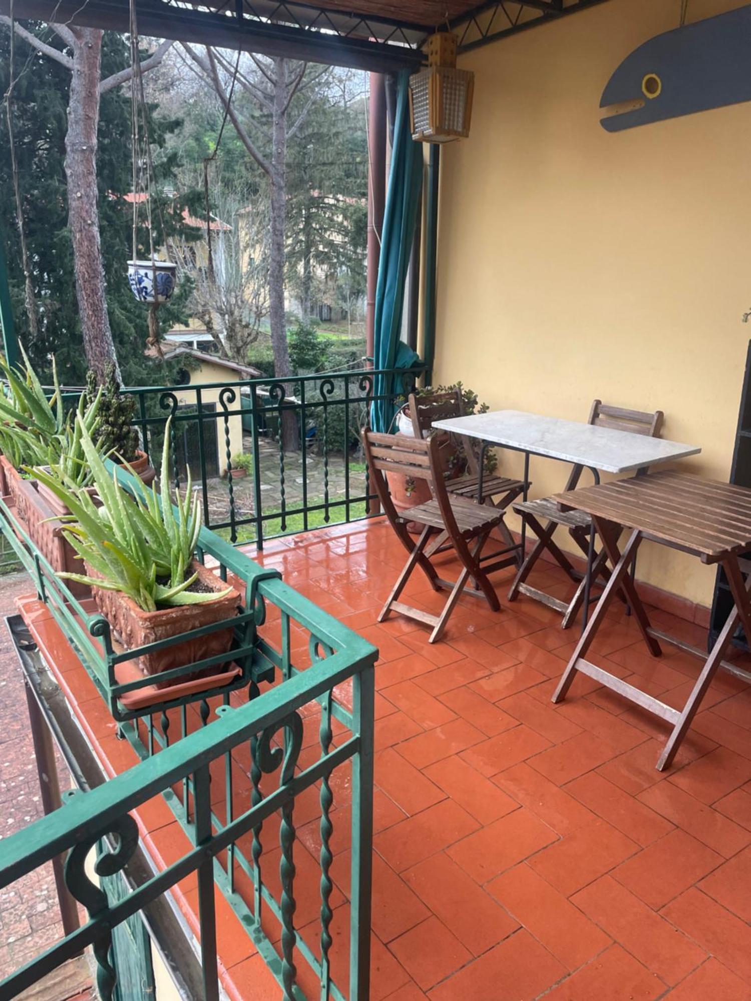 Albero Mago Hotel Florence Exterior photo