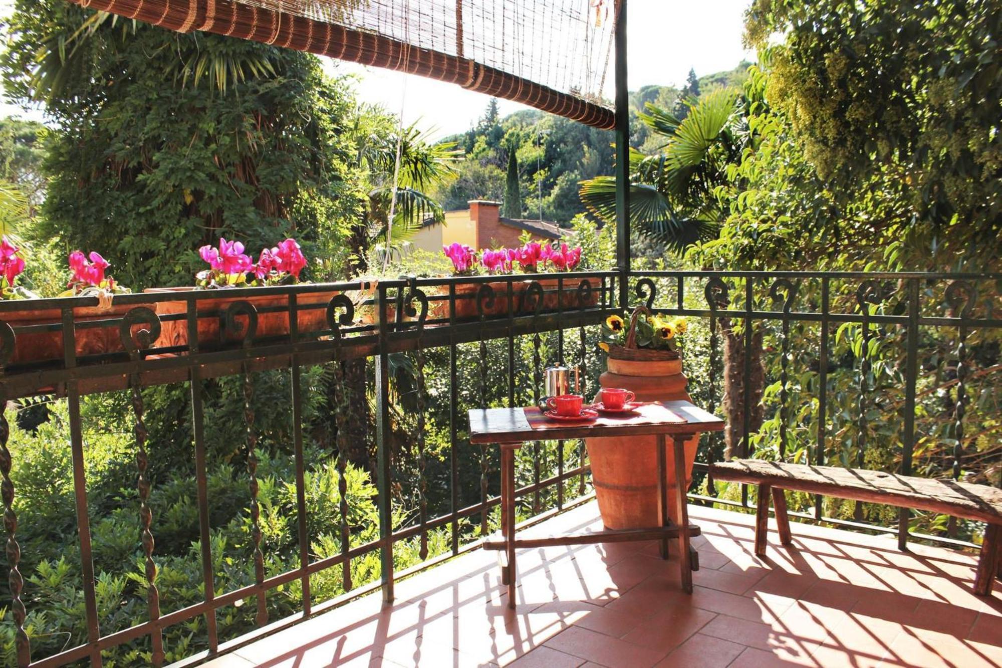 Albero Mago Hotel Florence Exterior photo